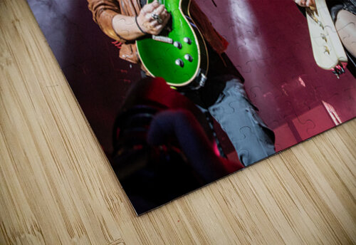 Halestorm Lizane Jean LiLi Blue Photo puzzle