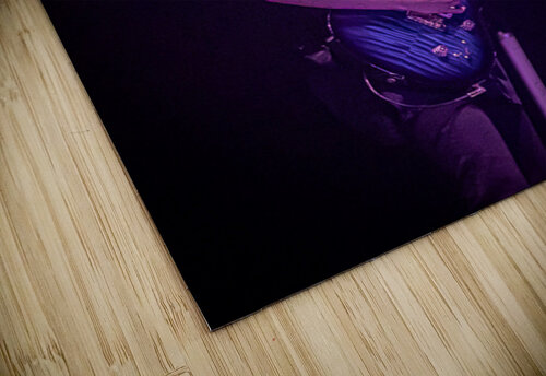 The Warning 7 Lizane Jean LiLi Blue Photo puzzle