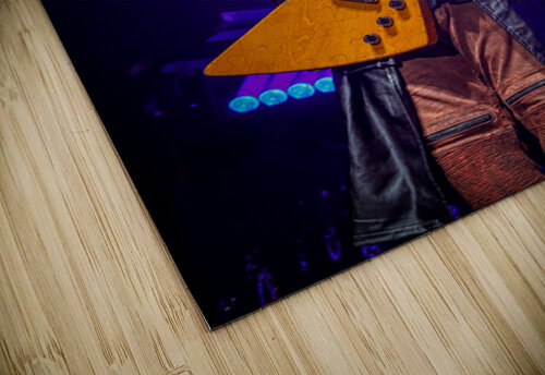 Three Days Grace Lizane Jean LiLi Blue Photo puzzle