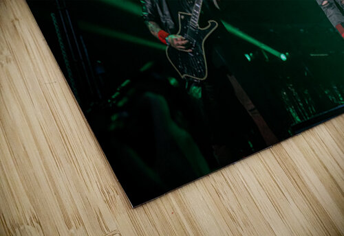 Three Days Grace Lizane Jean LiLi Blue Photo puzzle