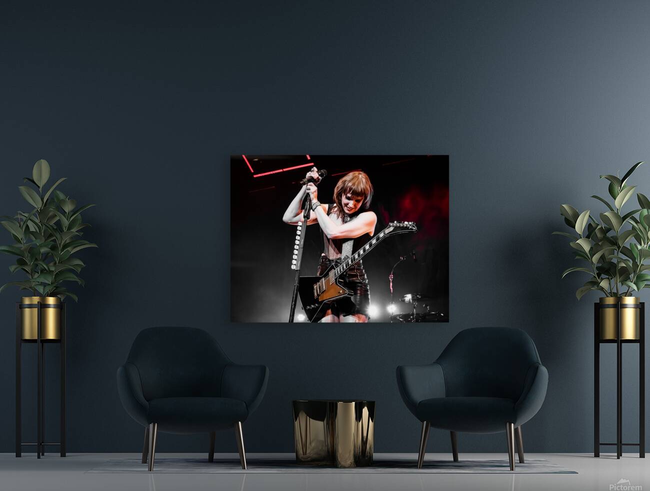Halestorm Reproduction