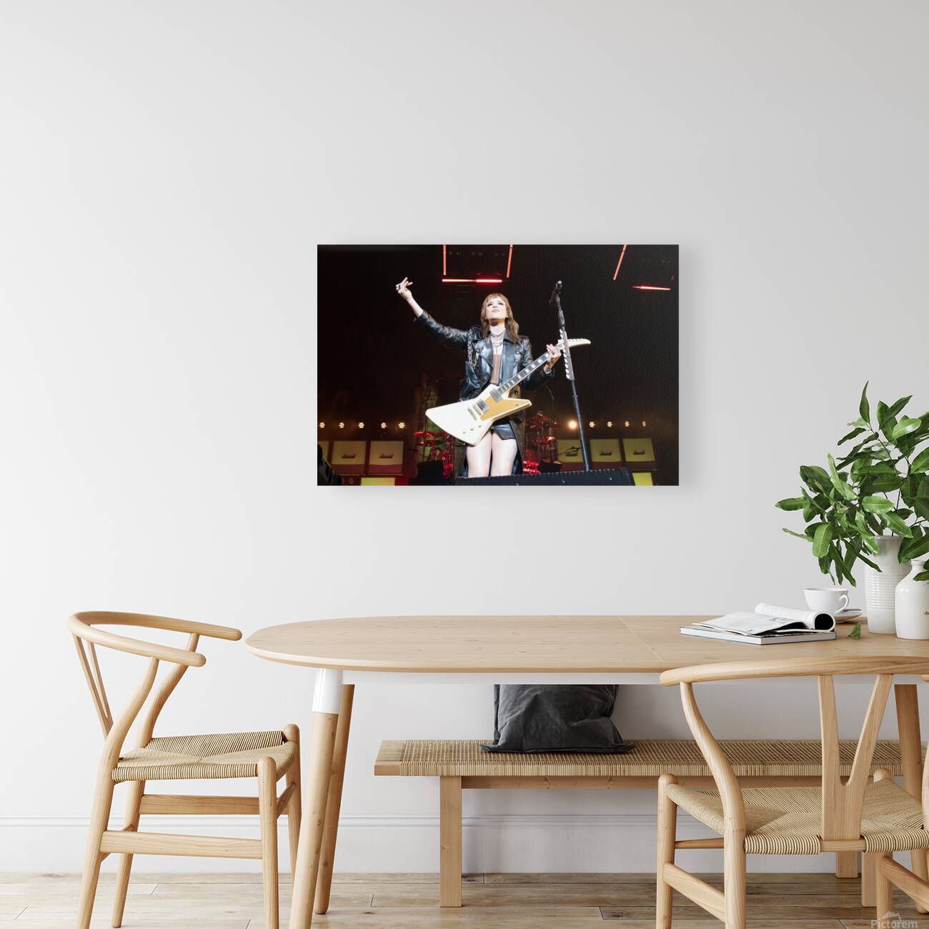 Halestorm Reproduction
