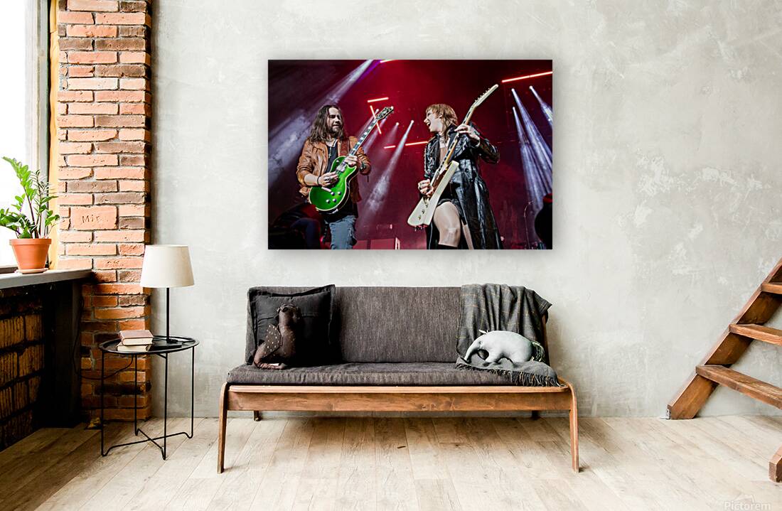 Halestorm Reproduction