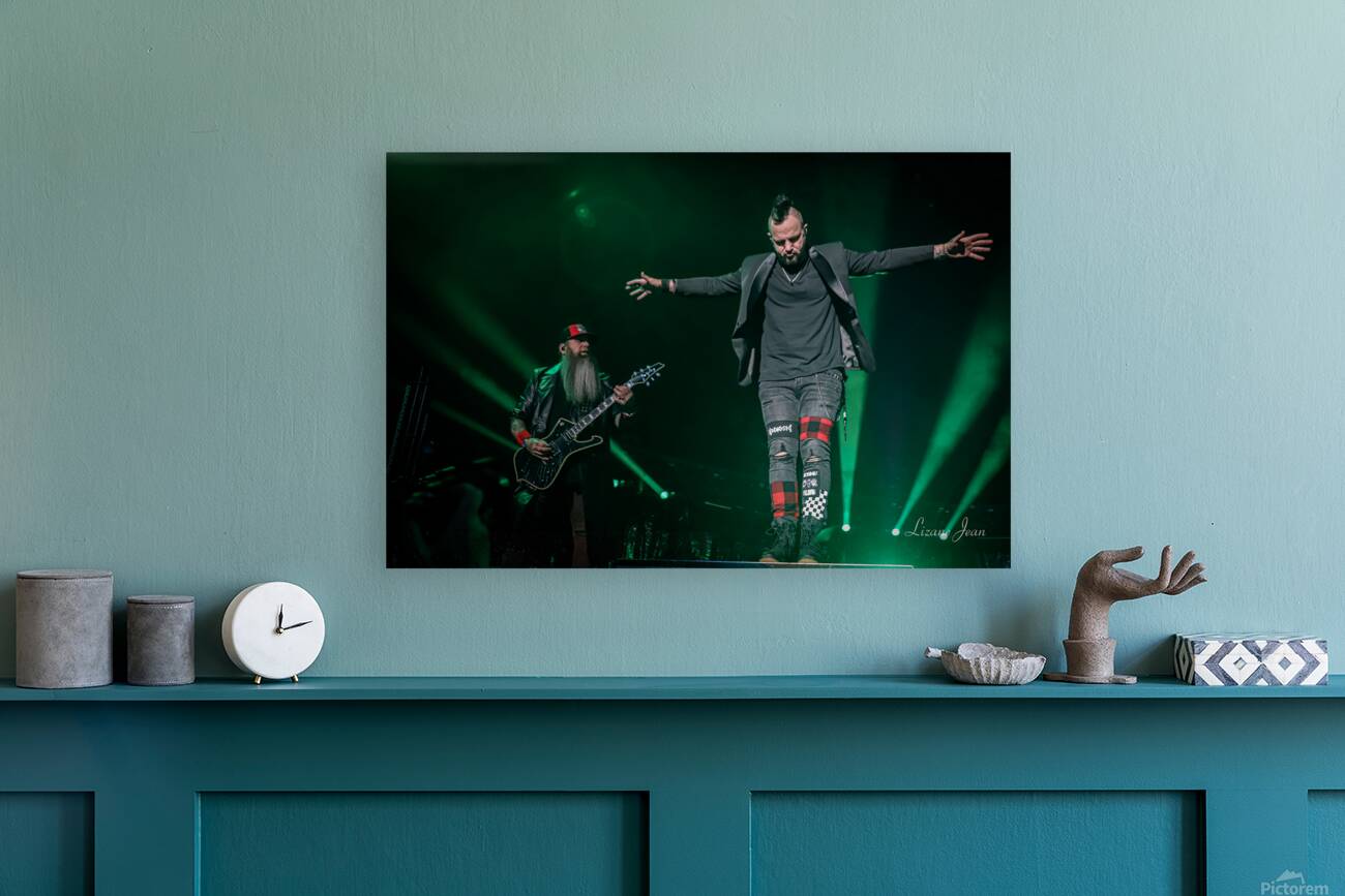 Three Days Grace Reproduction