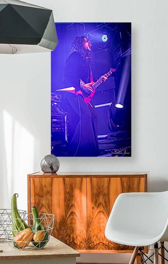 2024.04.20 Mtl ArmouredSaint  1  5 by Lizane Jean LiLi Blue Photo