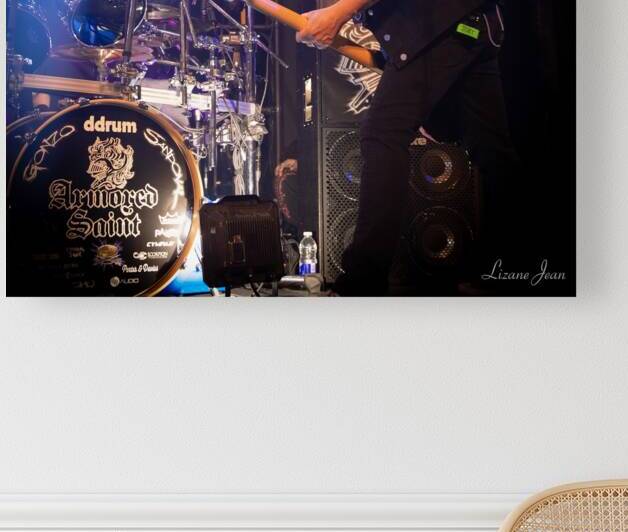 2024.04.20 Mtl ArmouredSaint  1  11 by Lizane Jean LiLi Blue Photo