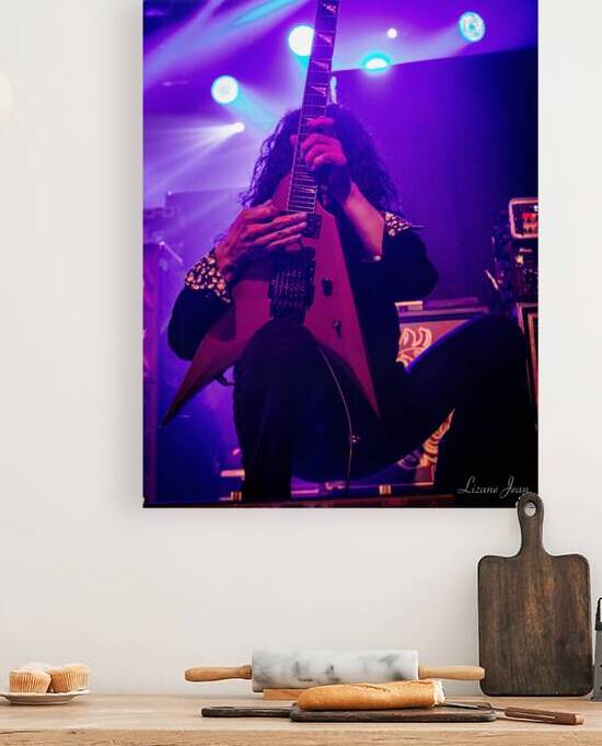 2024.04.20 Mtl ArmouredSaint  1  7 by Lizane Jean LiLi Blue Photo