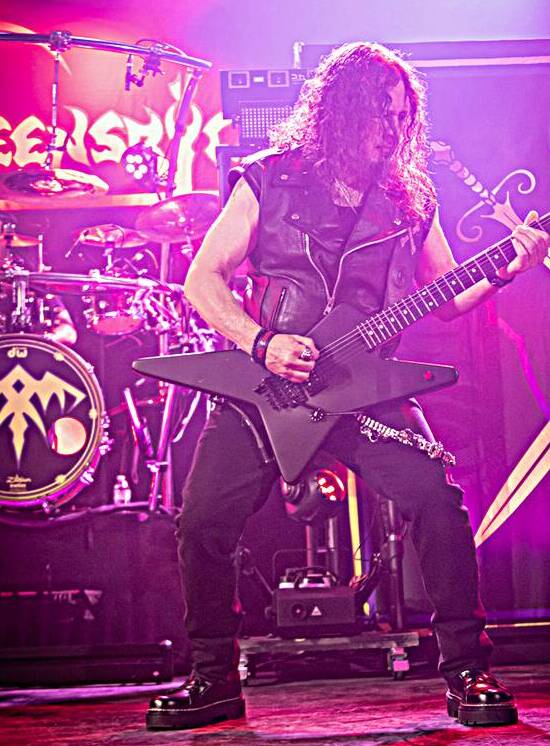2024.04.20 Mtl Queensryche 6 by Lizane Jean LiLi Blue Photo
