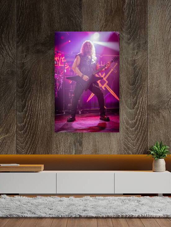 2024.04.20 Mtl Queensryche 7 by Lizane Jean LiLi Blue Photo