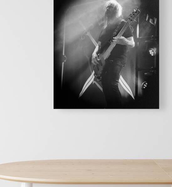 2024.04.20 Mtl Queensryche 5 by Lizane Jean LiLi Blue Photo