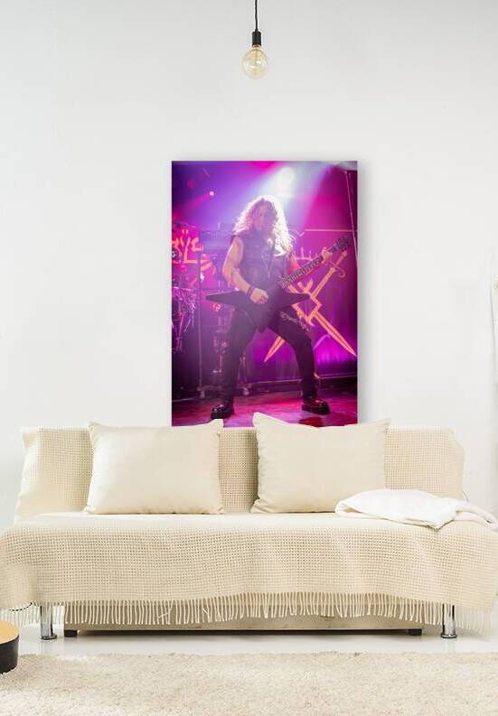 2024.04.20 Mtl Queensryche 8 by Lizane Jean LiLi Blue Photo