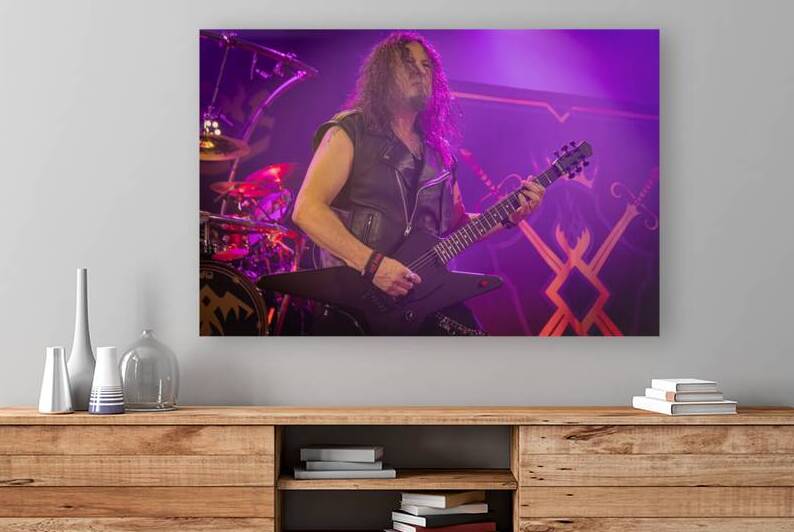 2024.04.20 Mtl Queensryche 17 by Lizane Jean LiLi Blue Photo