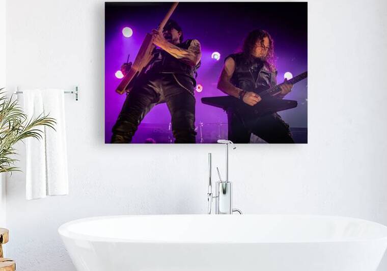 2024.04.20 Mtl Queensryche 13 by Lizane Jean LiLi Blue Photo