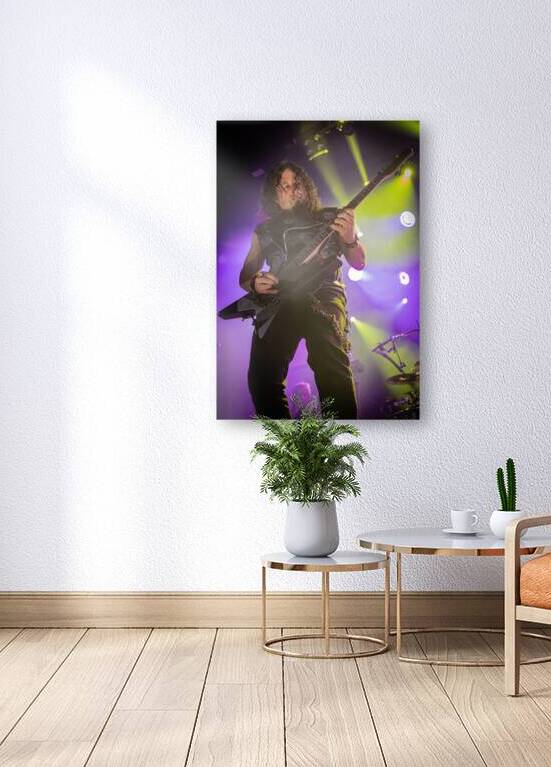 2024.04.20 Mtl Queensryche 12 by Lizane Jean LiLi Blue Photo