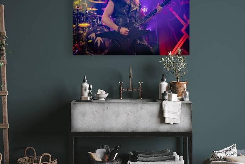 2024.04.20 Mtl Queensryche 16 by Lizane Jean LiLi Blue Photo