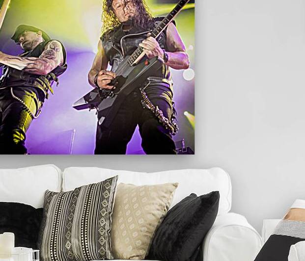 2024.04.20 Mtl Queensryche 11 by Lizane Jean LiLi Blue Photo