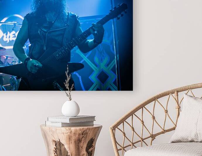 2024.04.20 Mtl Queensryche 26 by Lizane Jean LiLi Blue Photo
