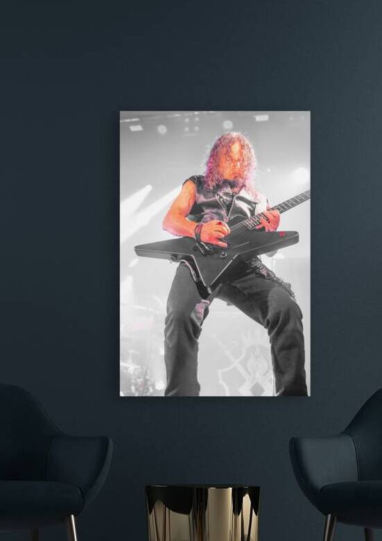 2024.04.20 Mtl Queensryche 34 by Lizane Jean LiLi Blue Photo