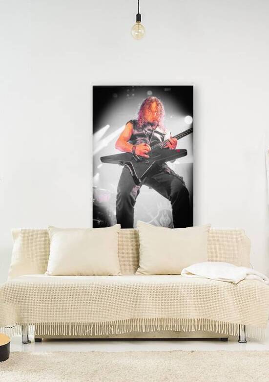 2024.04.20 Mtl Queensryche 36 by Lizane Jean LiLi Blue Photo