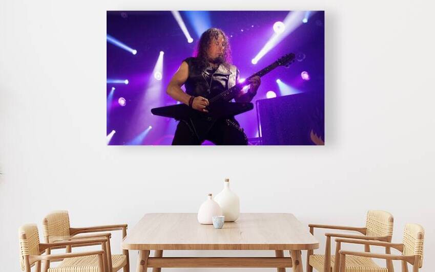 2024.04.20 Mtl Queensryche 35 by Lizane Jean LiLi Blue Photo