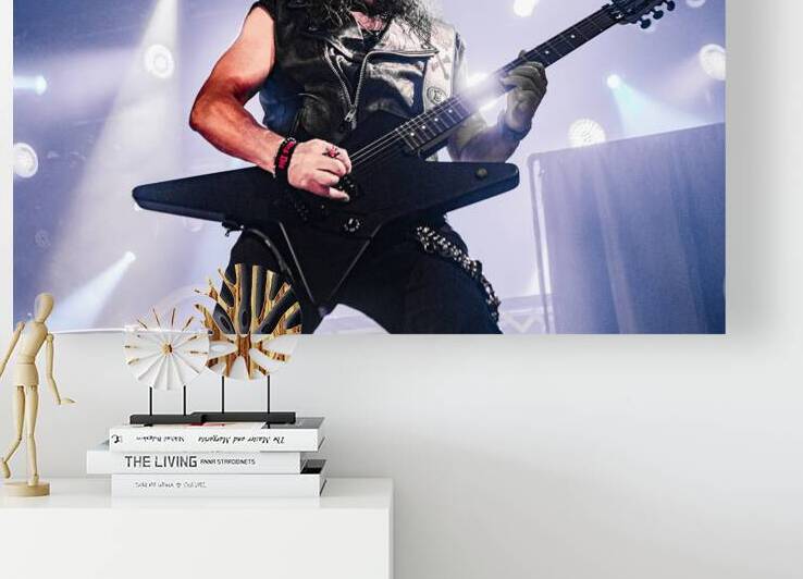 2024.04.20 Mtl Queensryche 41 by Lizane Jean LiLi Blue Photo