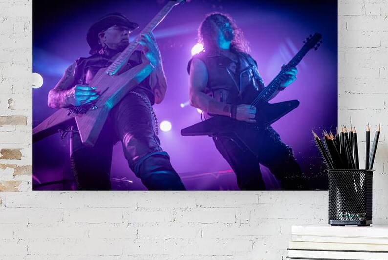 2024.04.20 Mtl Queensryche 52 by Lizane Jean LiLi Blue Photo