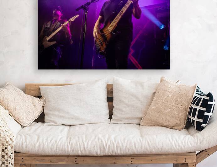 2024.04.20 Mtl Queensryche 51 by Lizane Jean LiLi Blue Photo