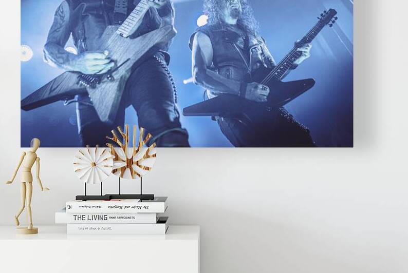 2024.04.20 Mtl Queensryche 54 by Lizane Jean LiLi Blue Photo