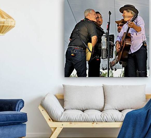 Blue Rodeo-29.11.23-1 by Lizane Jean LiLi Blue Photo