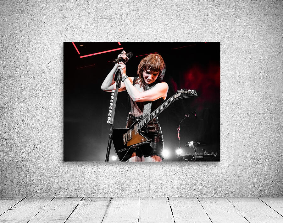 Halestorm Wall Preview