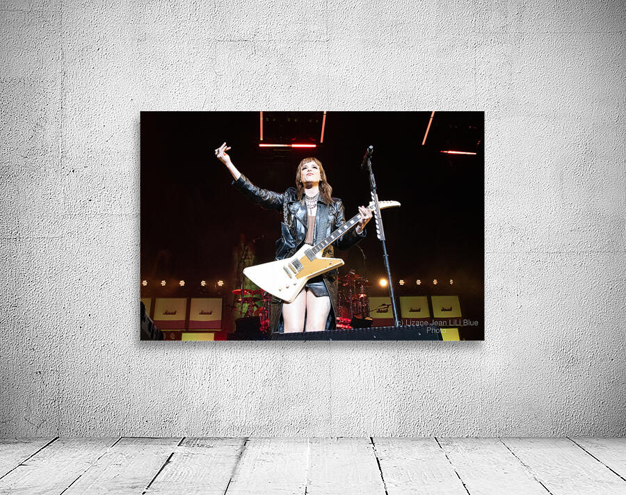 Halestorm Wall Preview