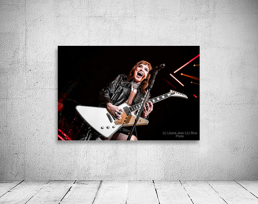 Halestorm Wall Preview