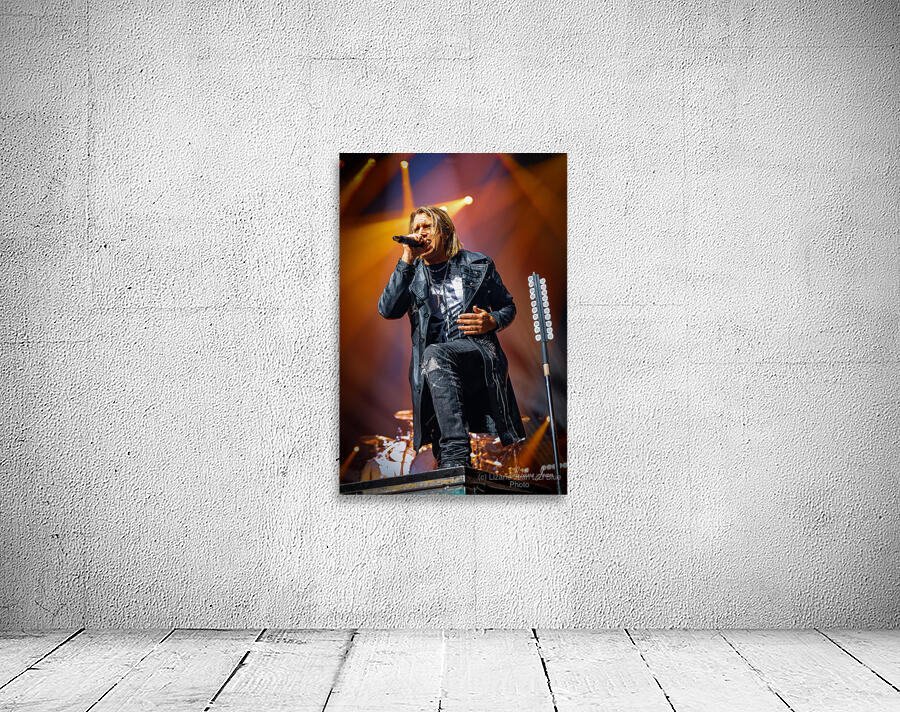 Three Days Grace Wall Preview