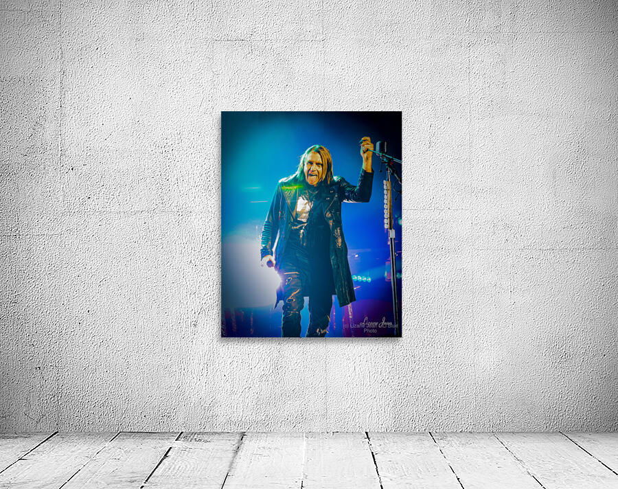 Three Days Grace Wall Preview