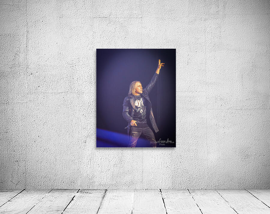Three Days Grace Wall Preview