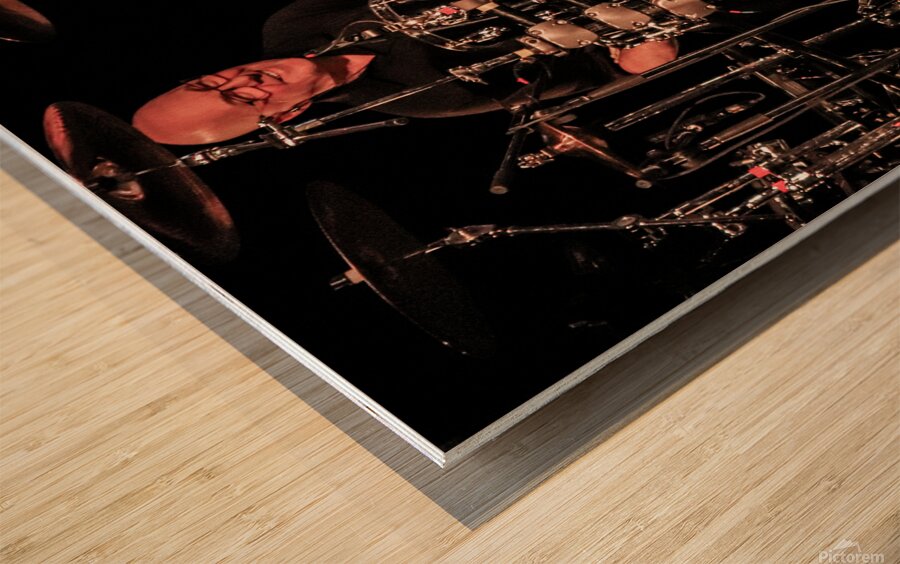 Morse Code 11.11.23-1 Wood print