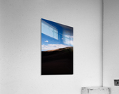 Darkened Acrylic Print