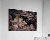 Into the Painted Cave Acrylic Print