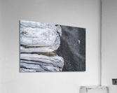 Drift-Log  Acrylic Print