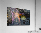 Starry Eyed Acrylic Print