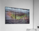 Under the Drift Acrylic Print