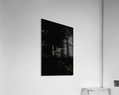 Darkened Acrylic Print