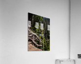 Over the Edge Acrylic Print