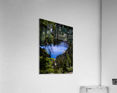 Framed  Acrylic Print