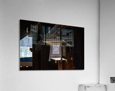 Jingu Lantern Acrylic Print