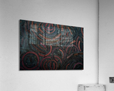 Tokoname Acrylic Print