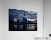 Fujis Hat Acrylic Print