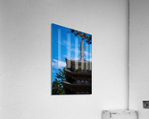 Five Story Survivor Acrylic Print