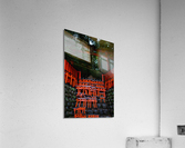 Sacred Openings Acrylic Print