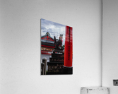 Inari Kitsune Acrylic Print